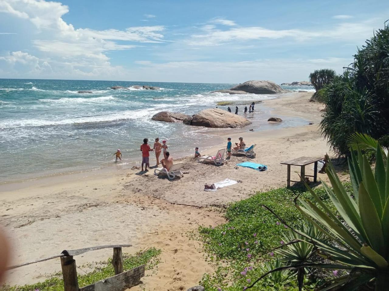 Beach Bungalow Yala Kirinda  Exterior photo